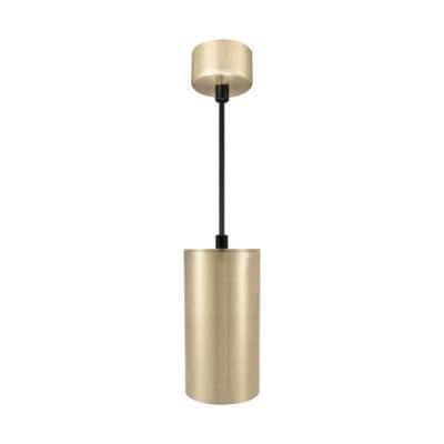 Modern 18W Golden Pendant Lights for Store 3 Years Warranty IP20