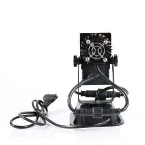 LED 30W Waterproof Wall Outdoor Gobo Projector with Manual Zoom