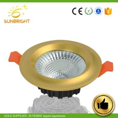 5W to 40W Round COB LED Ceiling Light