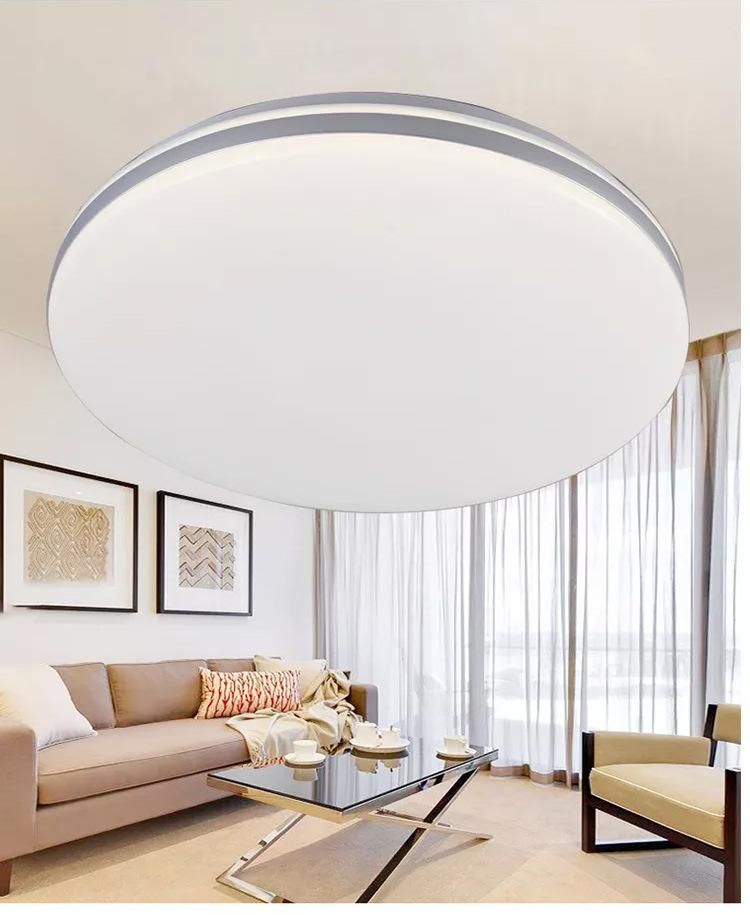 Modern Simple Hot Sell 2.4G Control LED Kava Ceiling Lights