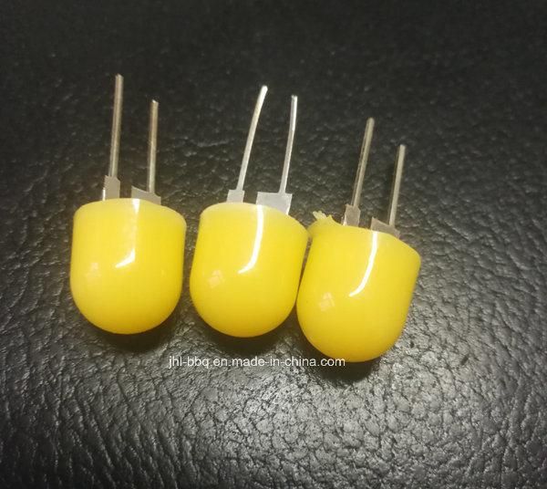 4mm 0.064W Lower Energy Consumption 360 Degree LED with Soft Light Comfortable Light   in Color of Yellow Green Blue Red White