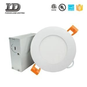 ETL Ultra Slim Panel Light with Junction Box Driver