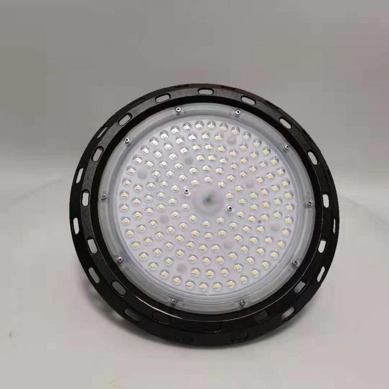 CREE Chips Meanwell Driver 140lm IP65 Outdoor 100W UFO LED High Bay Light