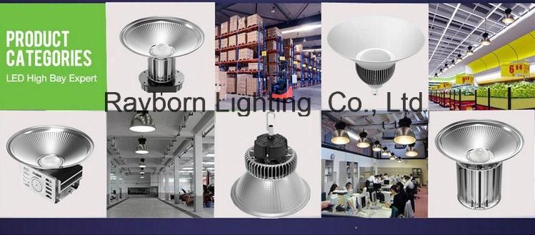 Industrial Lighting Lights 100W 150W 200W Indoor Outdoor Waterproof LED High Bay Lamp with IP65