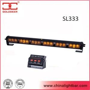 Strobe LED Narrow Stick Traffic Advisor Lights (SL333)