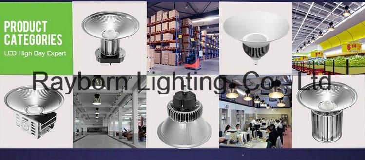 Hot Sale High Brightness 100W 150W 200W UFO LED High Bay Lamp for Warehouse Factory Supermarket Marketplace Showroom Gym