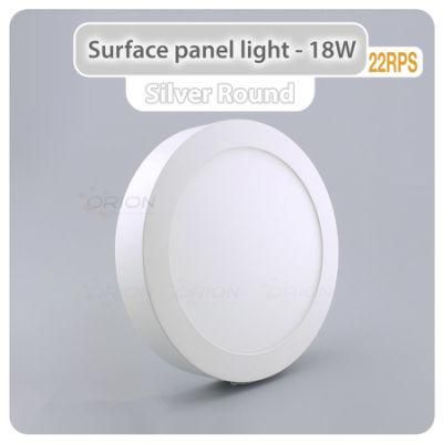 Factory 18W Round LED Panel Light Ceiling Lamp