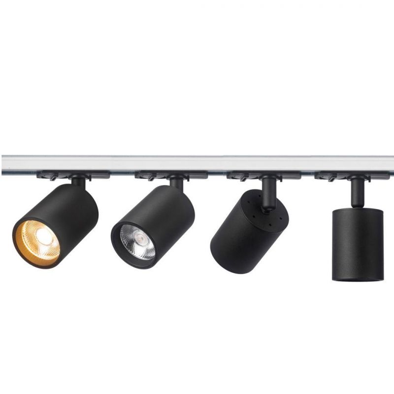 Distributor 2020 New Developed 8W LED Track Light Modern Ceiling Lamp for Shopping Center Lighting