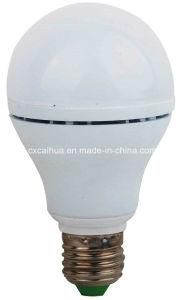 7W Aluminum LED Bulb with E27 Base