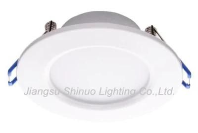 Recessed Slim LED Down Light 5000K 2.5 Inch 3W- White -S Series