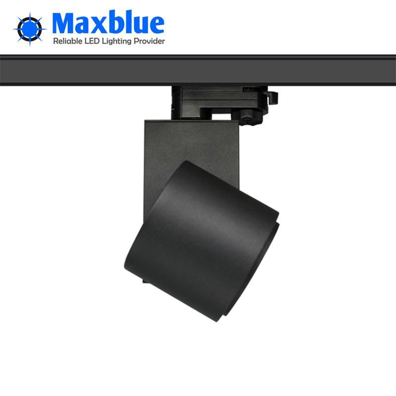LED Ceiling Track Light with Brand Driver+Ra97 Citizen COB LED