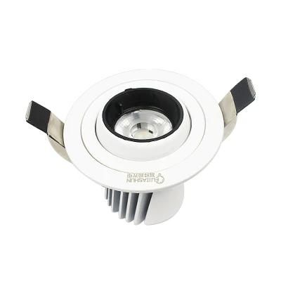Downlight Recessed Mounted Down Light Wateproof Ceiling LED COB Spot Light