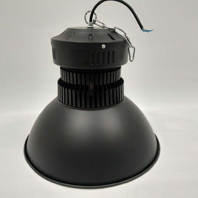 50W 100W 150W 200W Industrial Lighting LED High Bay Light