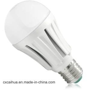 E27 5W Energy-Saving Plastic LED Globe Bulb