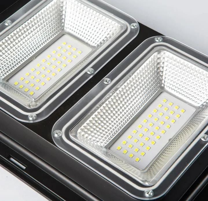 High Efficiency Energy Saving Waterproof IP65 LED Solar Street Light