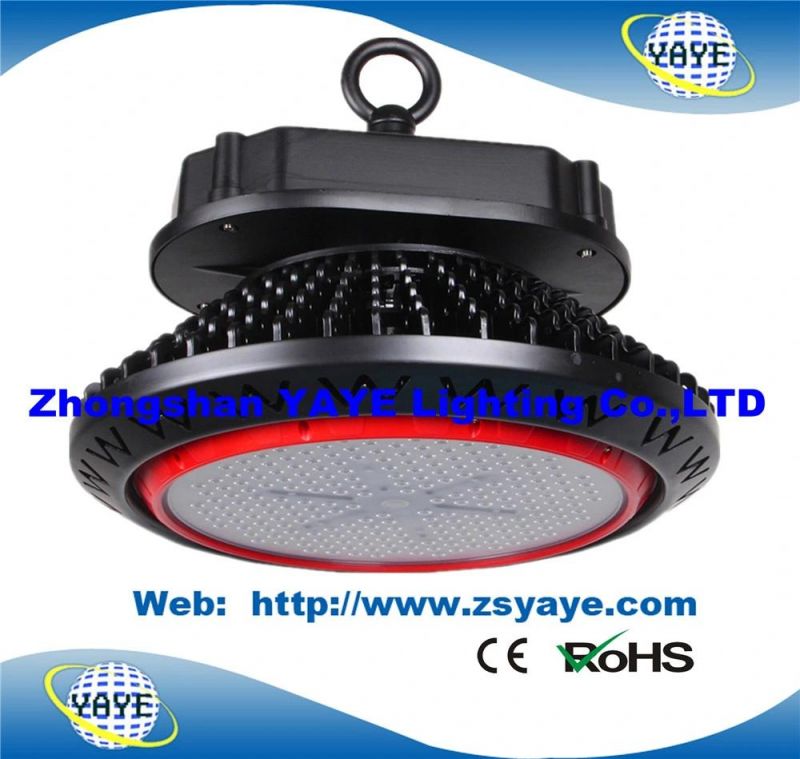 Yaye 18 UFO 120W LED High Bay Light / UFO 120W LED Industrial Light / UFO 120W LED Highbay Light with Osram Chips with 204PCS
