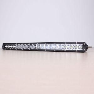 Super Bright High Quality IP67 100W LED Light Bar Waterproof San Young LED Light Bar