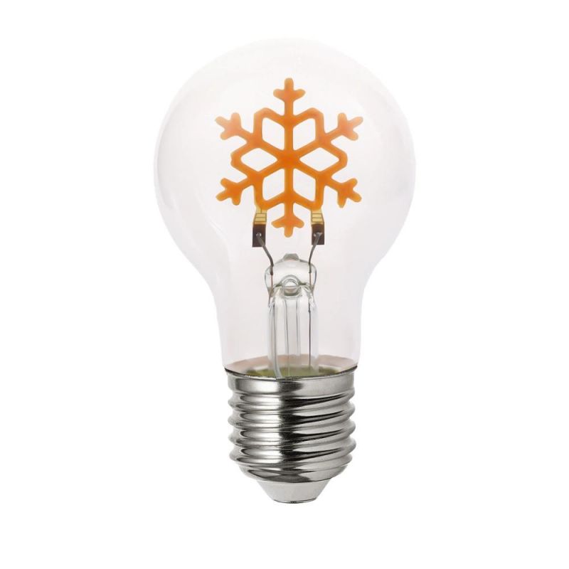 New Vintage Decorative LED Filament Bulb Light LED Lighting 220V 120V E27 LED Bulb for Decoration