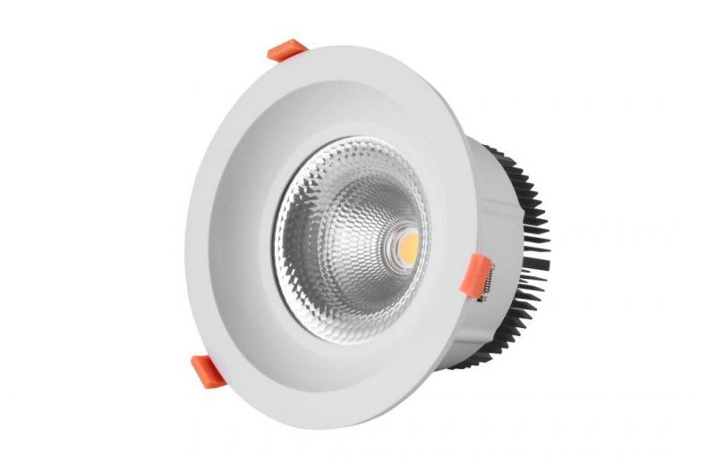 LED Economic Recess Downlight Adjustable Spotlight 3 Years Warranty