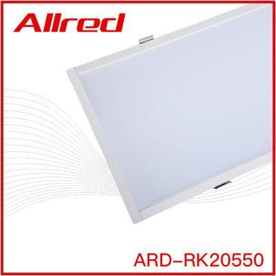 LED Linear Down Light Adjustable Square Dimmable Project Lamp High Ce Trimless Linear LED Recessed Aluminum Profile