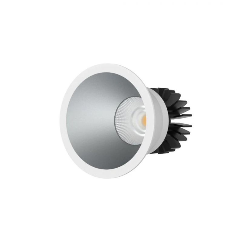 Allway Commercial Energy Saving Indoor Ceiling Aluminum Downlight Round LED Down Lights