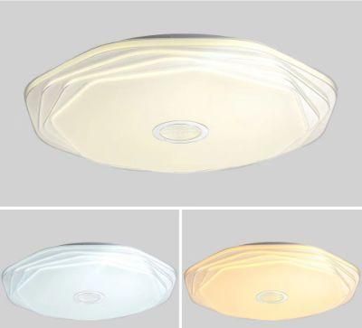 New Super Thin Living Room Surface Mounted Lamp Ceiling
