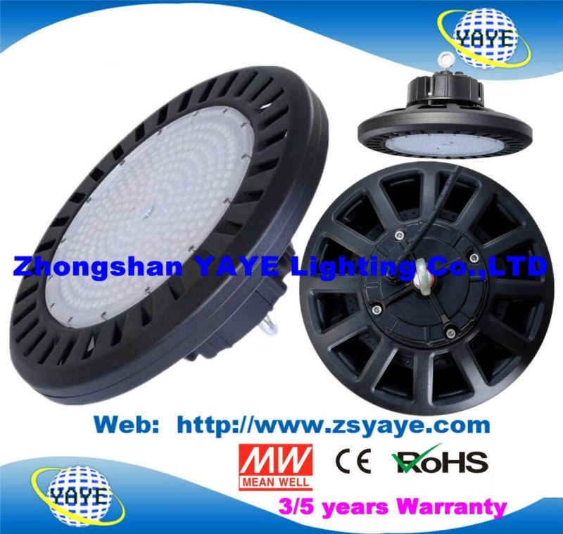 Yaye 18 Outdoor /Indoor Energy-Saving 100W/150W/200W/240W LED UFO High Bay Light IP65 with 2/3/5 Years Warranty