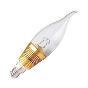 Dimmable 3W LED Candle Light/Candle Bulb Light (KJ-BL3W-C01-A)