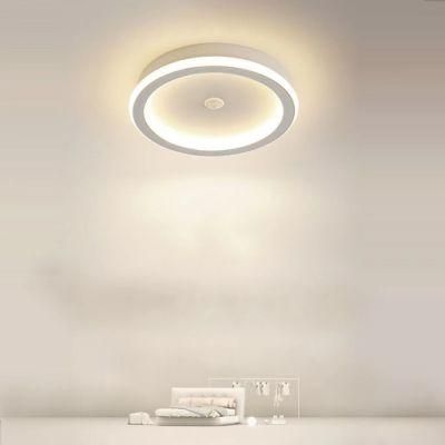 Popular Indoor LED Ceiling Light Round Shape Modern LED Ceiling Light for Bedroom Living Room