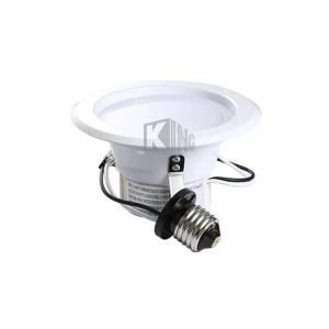 277V 4inch 10W 5000K LED Downlight