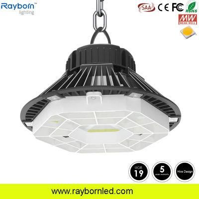 Industrial High Power IP65 100W 150W LED High Bay Light Replacement 250W 400W Halogen Lamp