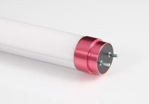 60cm Ce RoHS Approval T8 LED Tube Light with Metal End Cap