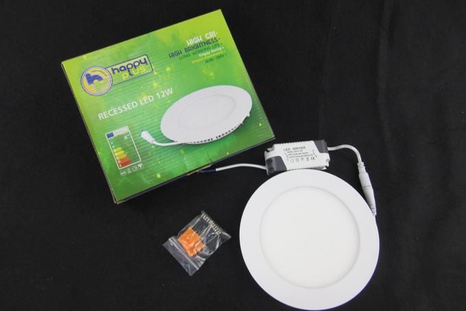 12W Round Flat LED Panel Light Ceiling Panels (SL-MBOO12)