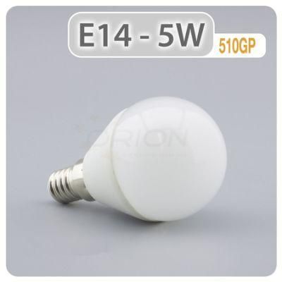 Energy Saving 5W E14 LED Bulb Lamp