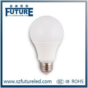 9W High Quality LED Light Bulb with (E27/E14/B22)