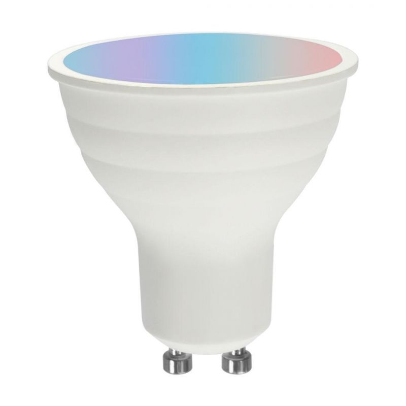 Smart WiFi Control Lamp LED RGB Light Dimmable Work with Alexa Google Home