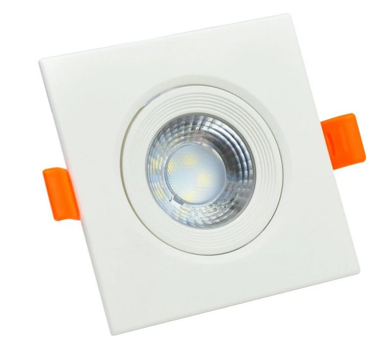 New CE RoHS Circular Recessed Ultra Slim LED Downlight 12W with Linear IC Driver Spotlight