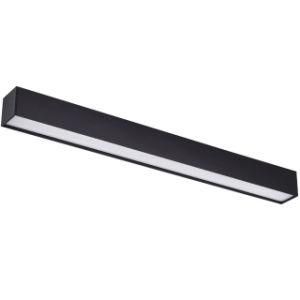 120cm Suspended LED Linear Light for Office and Supermarket