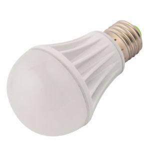 5W/7W E27 White Housing LED Light Bulb