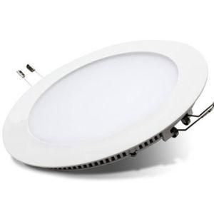 LED Panel Light Round 9W with CE RoHS