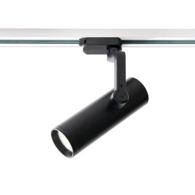Commercial Track Light Fixture Economic for Store Project Ce Certificate
