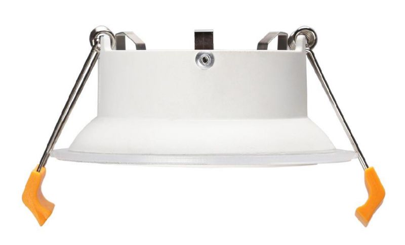 LED ceiling Light Trimless Spot Light Luminaire Fitting MR16 GU10 Downlight Frame