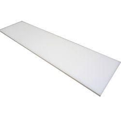 Frameless 36W 40W 1200*300mm LED Panel Light Dimmable Office Ceiling