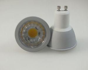 New LED Product Dimmable 6W GU10 COB LED Bulb Light