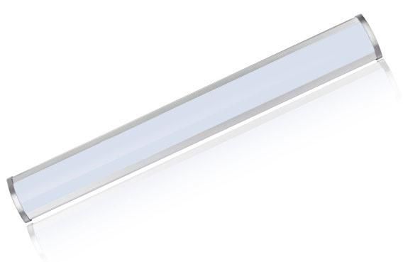 IP65 LED High Bay Reflector Light 80W 600mm for Retail Warehouse