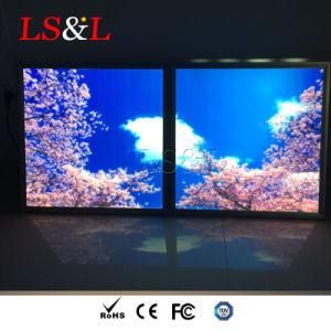 Blue Skies and White Clouds Square LED Panel Light for Decoration