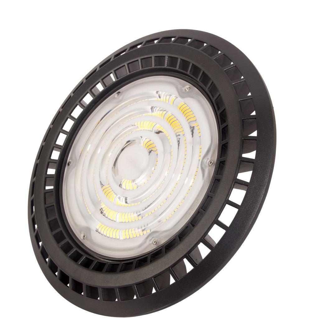 No Flicker Ce Approved IP65 UFO LED High Bay Light