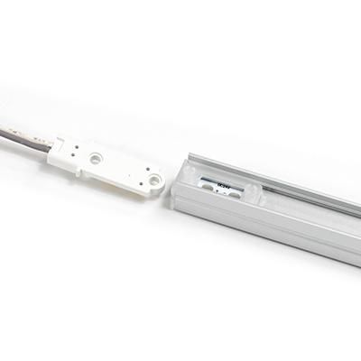 Seamless-Free Jointing Linear Lighting for Shelf /Cabinet /Display