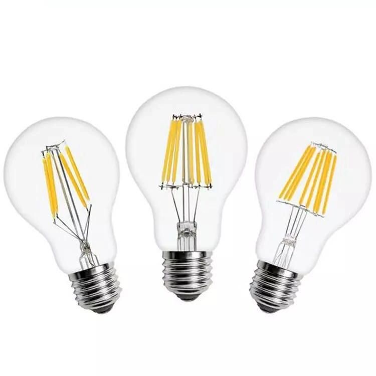 Clear Glass Dimmable Small Edison E27 LED Light Bulb