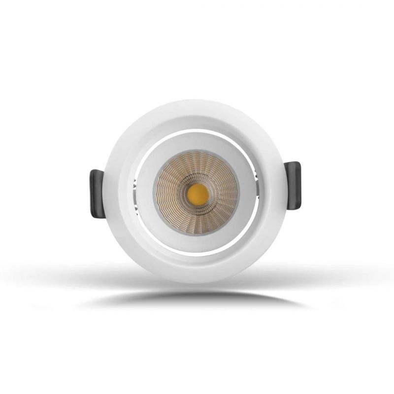 R6910 65mm Cut-out Hole Recessed COB LED Spotlight
